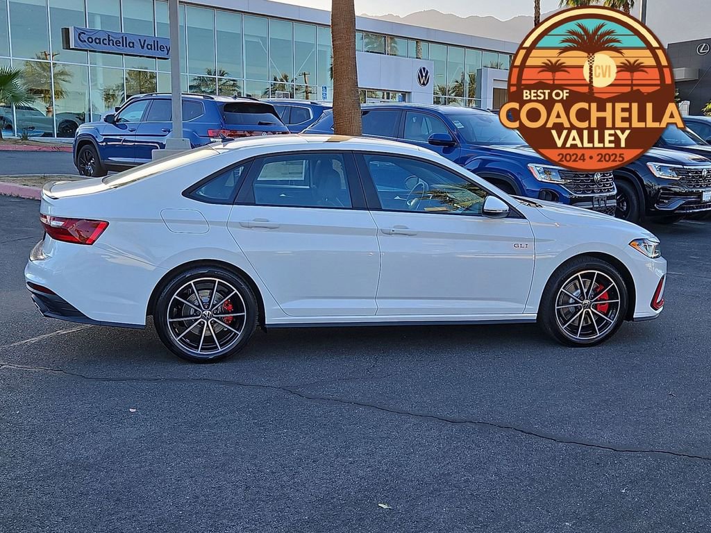 New 2026 Volkswagen Jetta GLI Autobahn FWD image 2