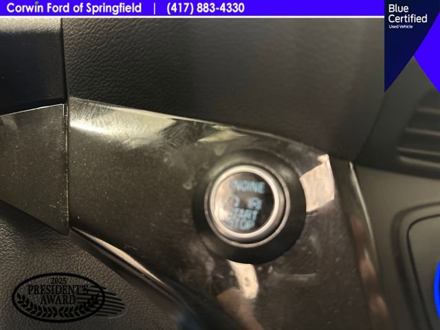 Certified 2019 Ford Escape Titanium AWD/4WD image 28
