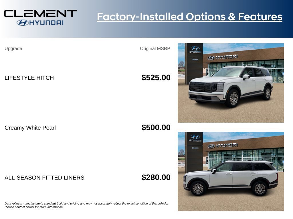 New 2027 Hyundai Palisade SEL Premium AWD/4WD image 14