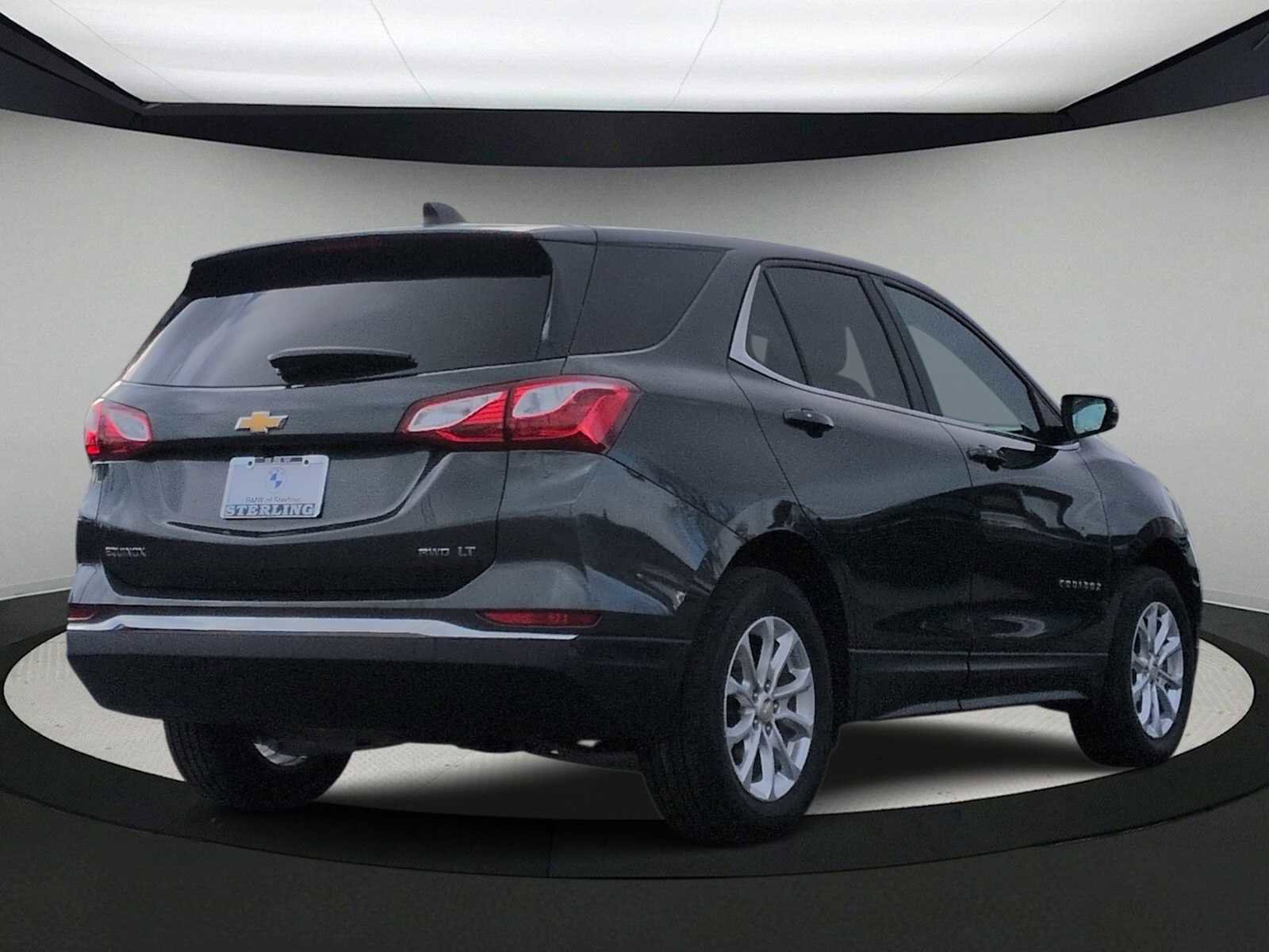 Used 2019 Chevrolet Equinox LT image 8