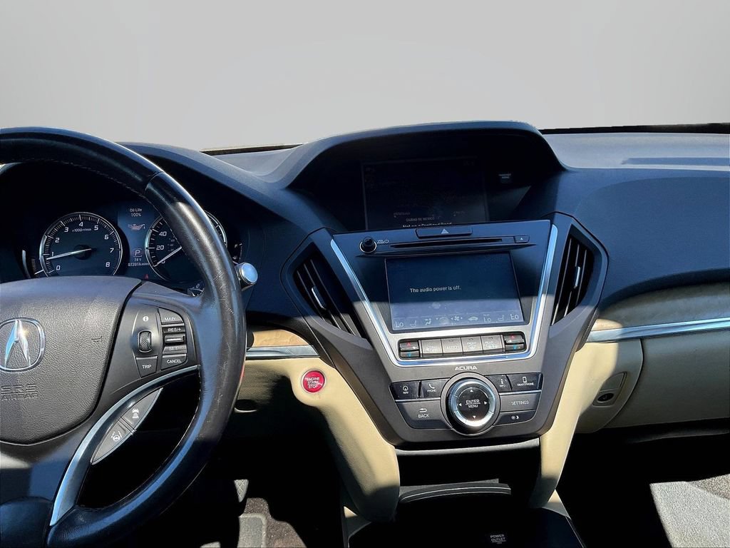 Used 2019 Acura MDX w/ Technology Package AWD/4WD image 11