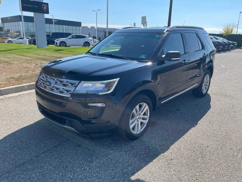 Used 2019 Ford Explorer XLT w/ Equipment Group 201A