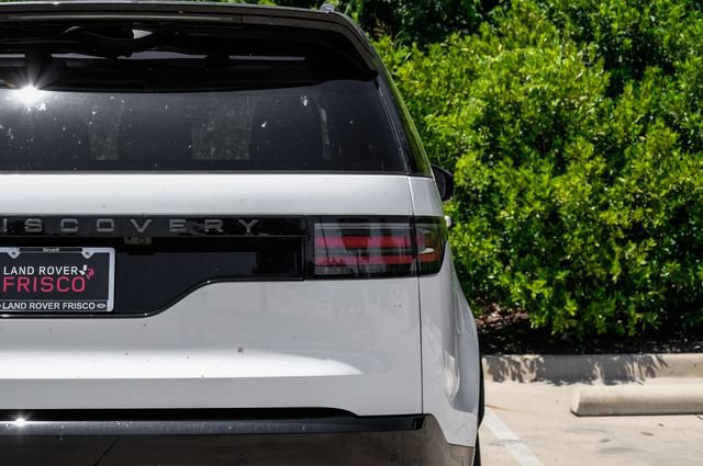 New 2026 Land Rover Discovery Dynamic SE AWD/4WD image 58