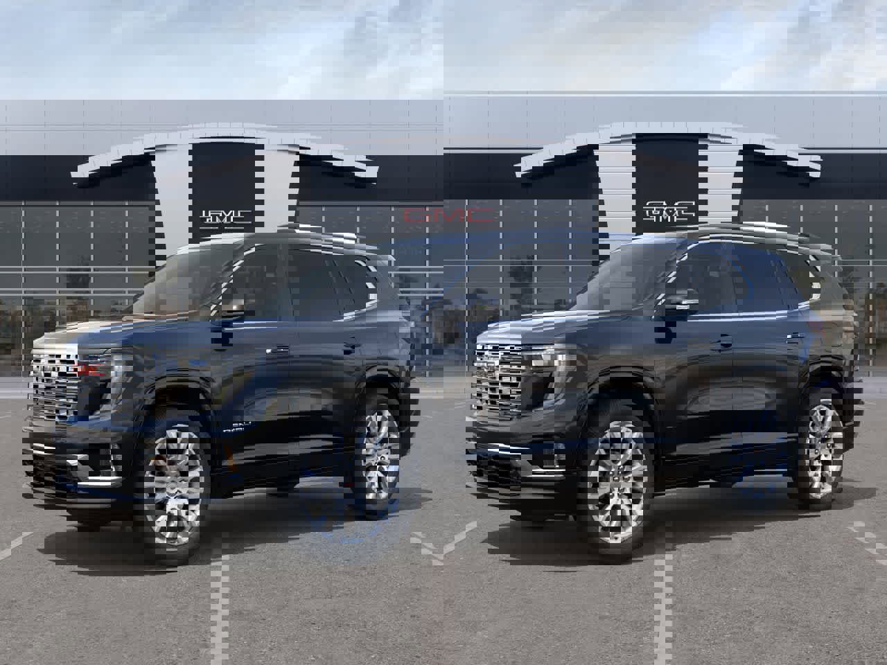 New 2026 GMC Acadia Denali w/ Super Cruise Package image 2