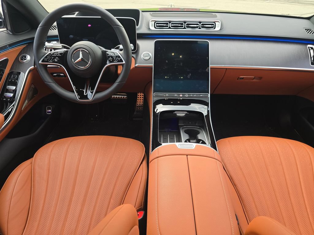 Used 2022 Mercedes-Benz S 580 4MATIC Sedan image 24