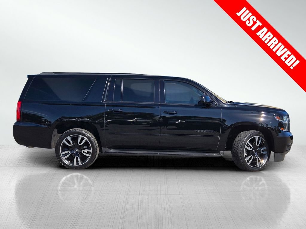 Used 2019 Chevrolet Suburban Premier AWD/4WD image 3