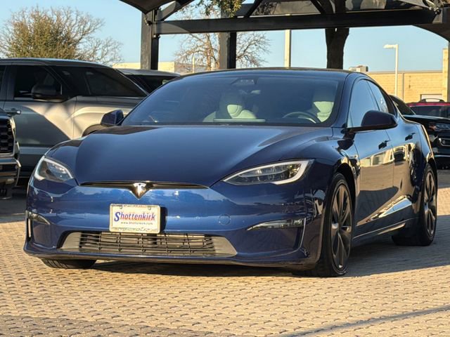 Used 2022 Tesla Model S AWD/4WD image 3