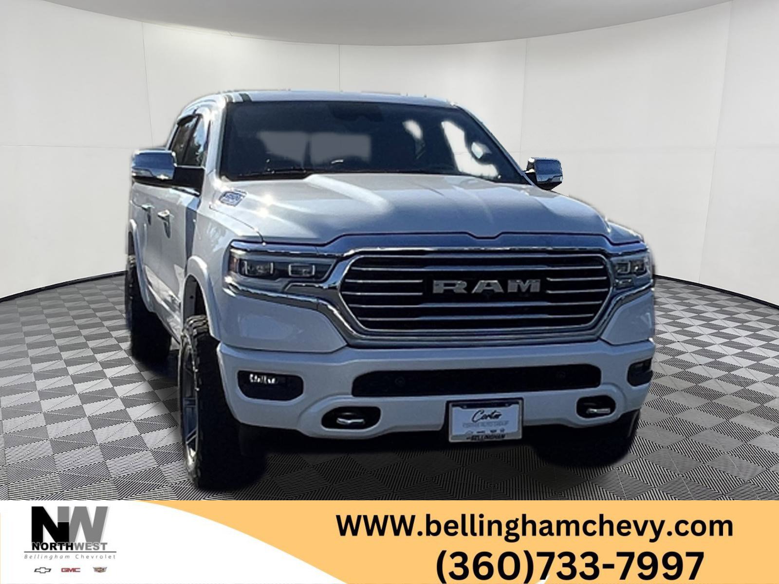 Used 2020 RAM 1500 Longhorn