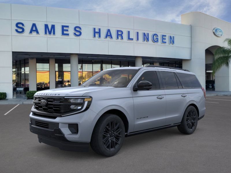 New 2026 Ford Expedition Platinum w/ Stealth Appearance Package