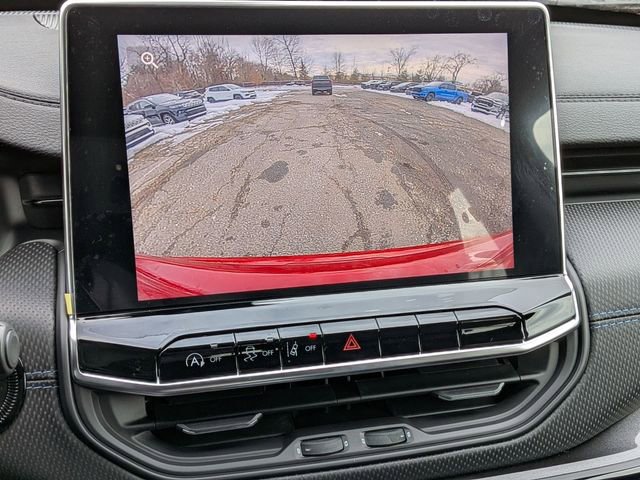 New 2026 Jeep Compass Latitude image 25