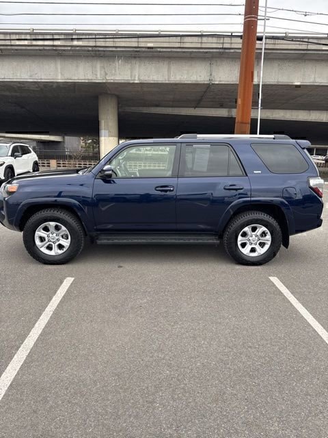 Certified 2024 Toyota 4Runner SR5 Premium w/ Moonroof Package image 8
