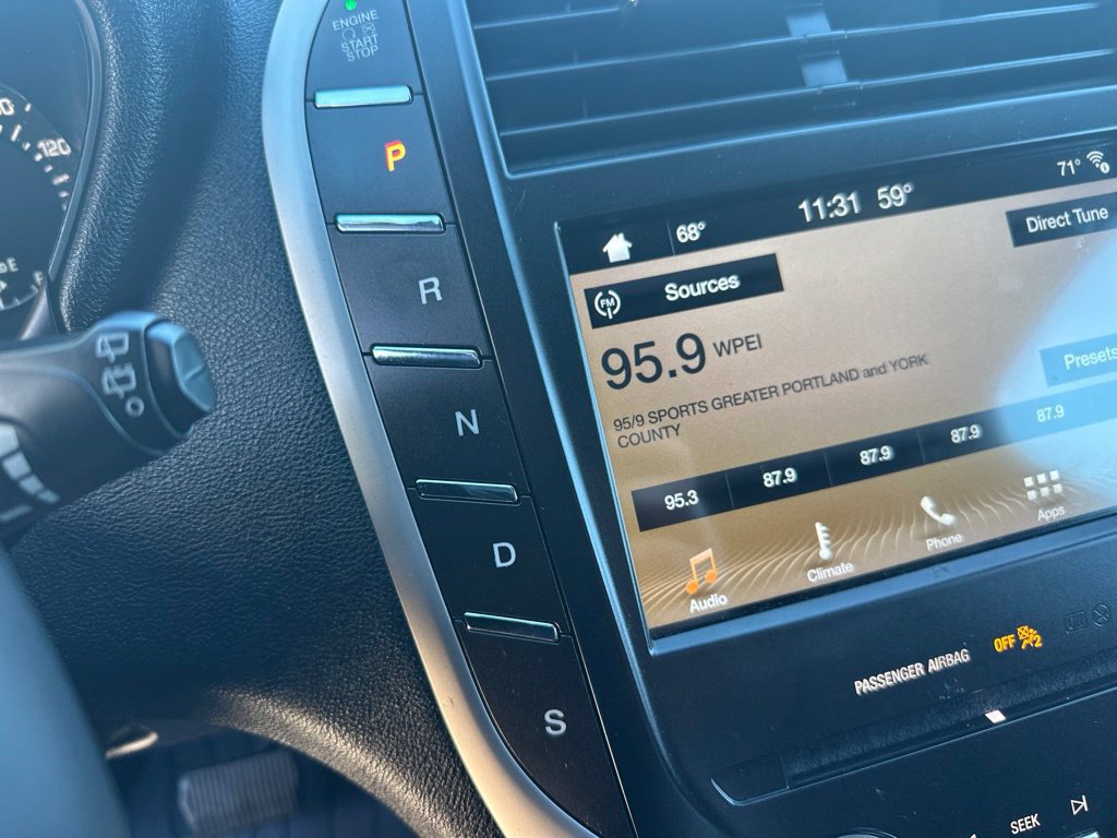 Used 2017 Lincoln MKC Premiere AWD/4WD image 29