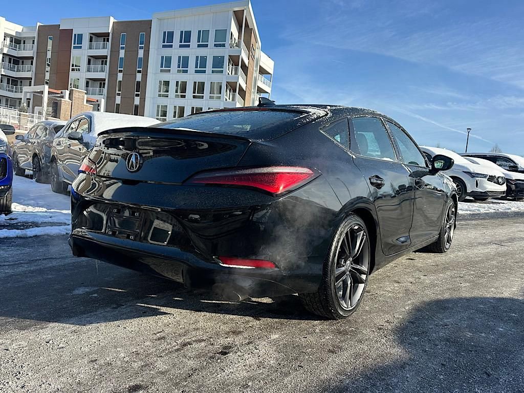 Certified 2023 Acura Integra A-Spec image 6