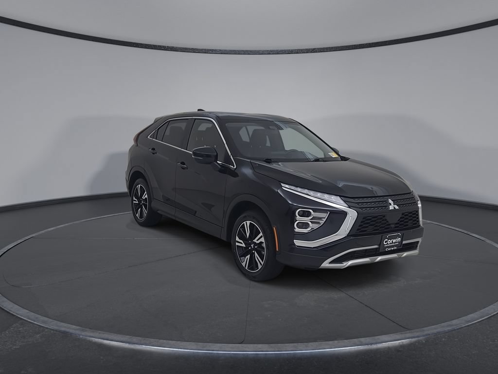 Used 2025 Mitsubishi Eclipse Cross SE AWD/4WD image 5