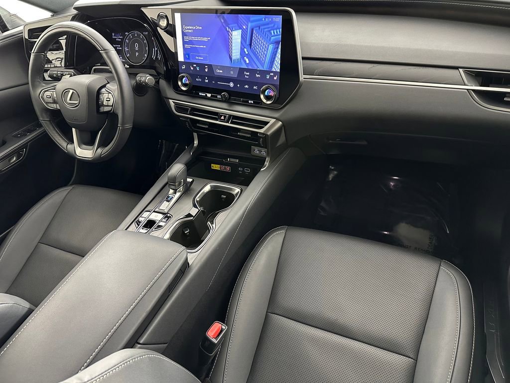 Used 2023 Lexus RX 350 Premium w/ Cold Area Package image 35