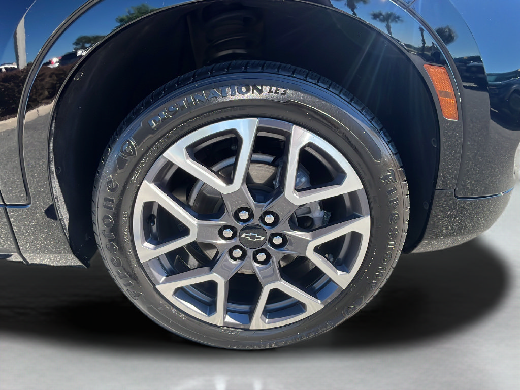 Used 2023 Chevrolet Blazer RS w/ LPO, Cargo Package FWD image 11