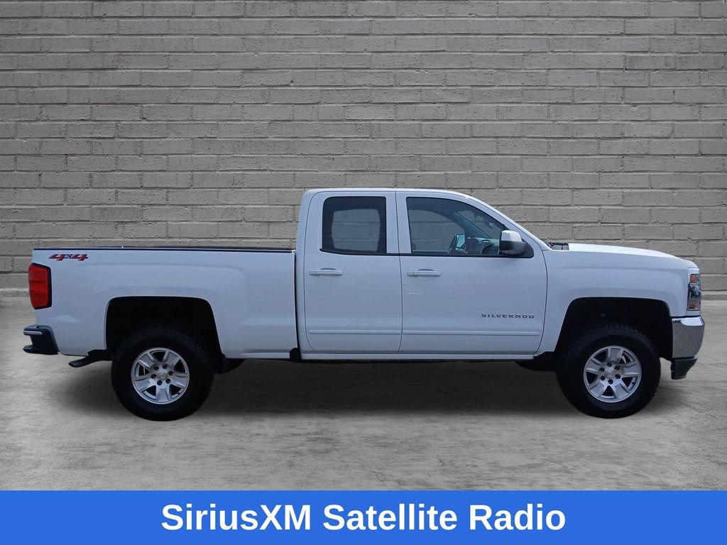 Used 2018 Chevrolet Silverado 1500 LT w/ All Star Edition AWD/4WD image 8