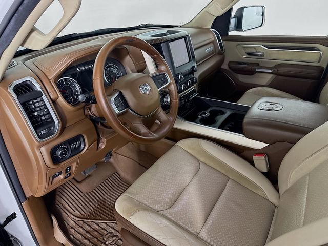Used 2019 RAM 1500 Laramie AWD/4WD image 12