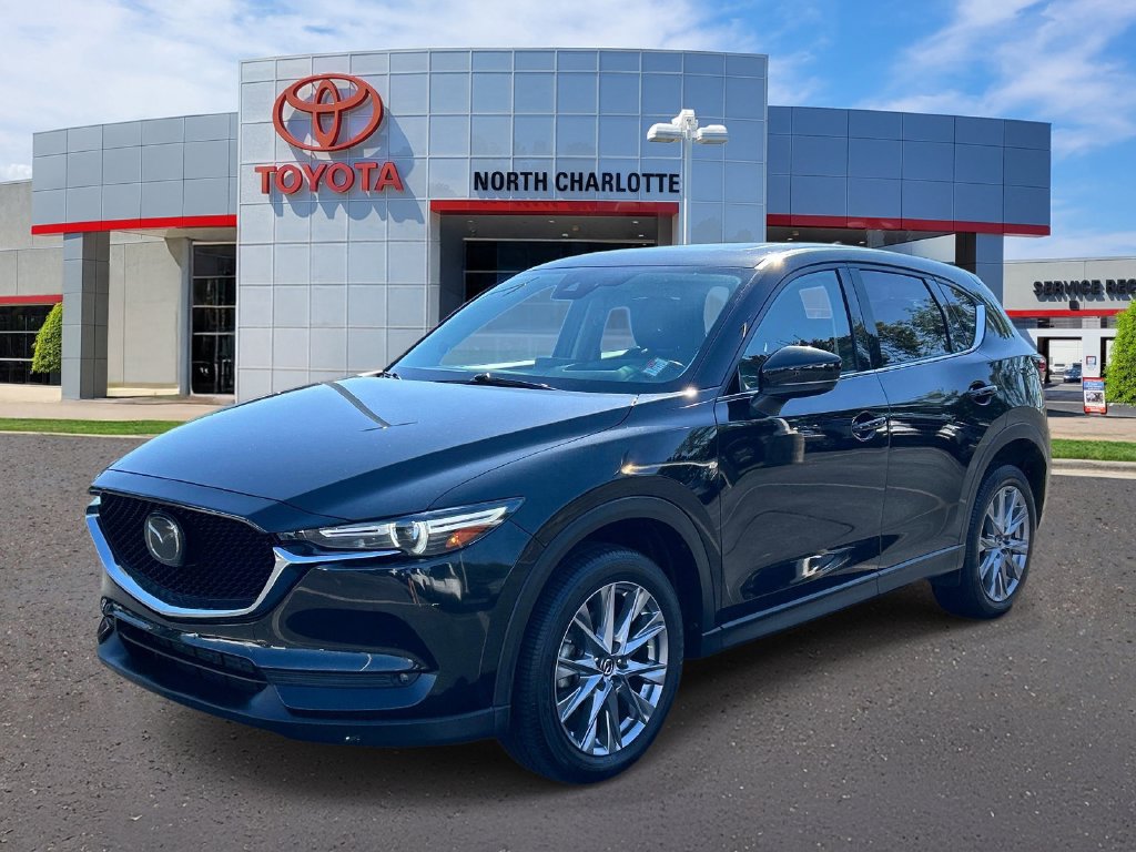 Used 2019 MAZDA CX-5 Grand Touring Reserve AWD/4WD image 3