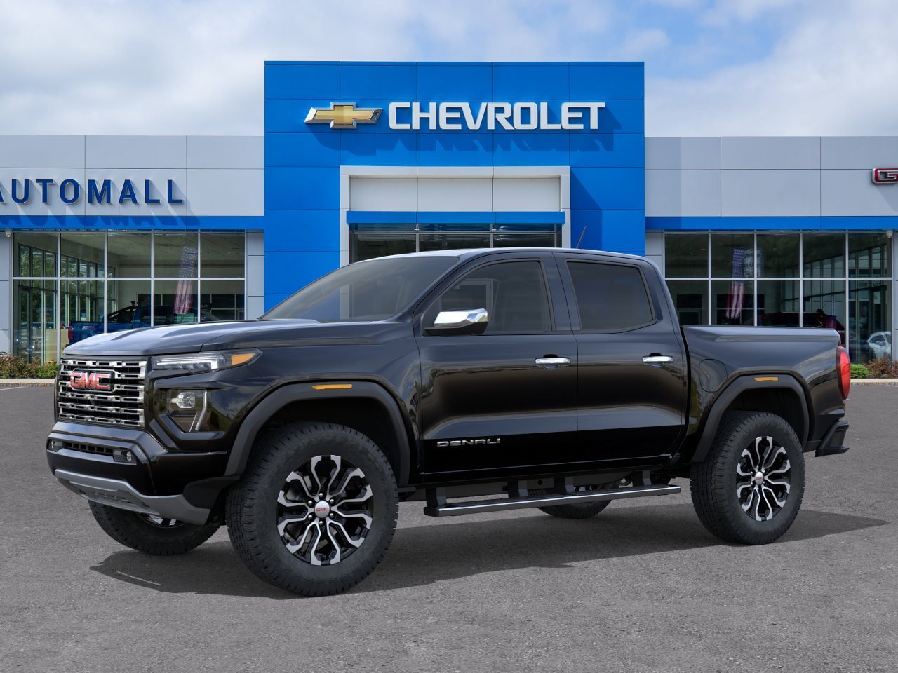 New 2026 GMC Canyon Denali AWD/4WD image 3