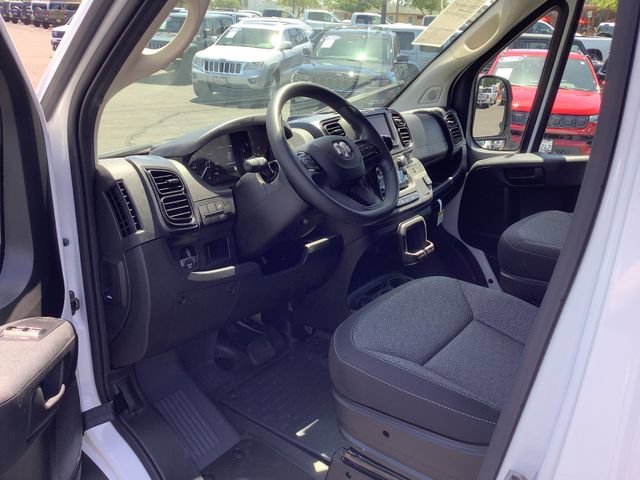 Used 2025 RAM ProMaster 3500 FWD image 7