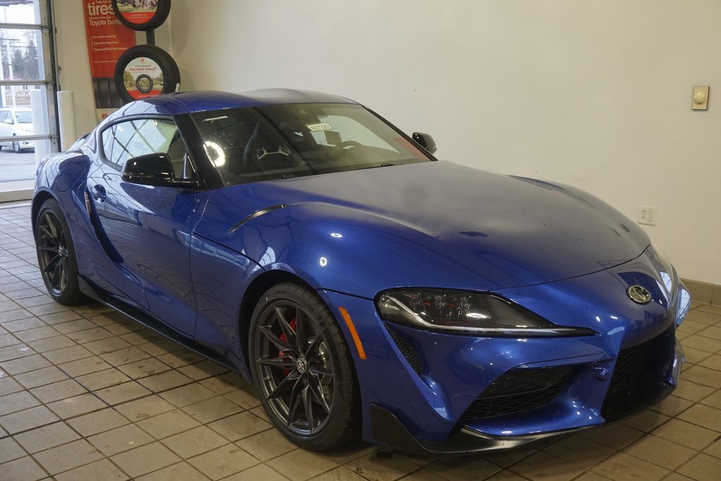 New 2026 Toyota Supra Premium image 2