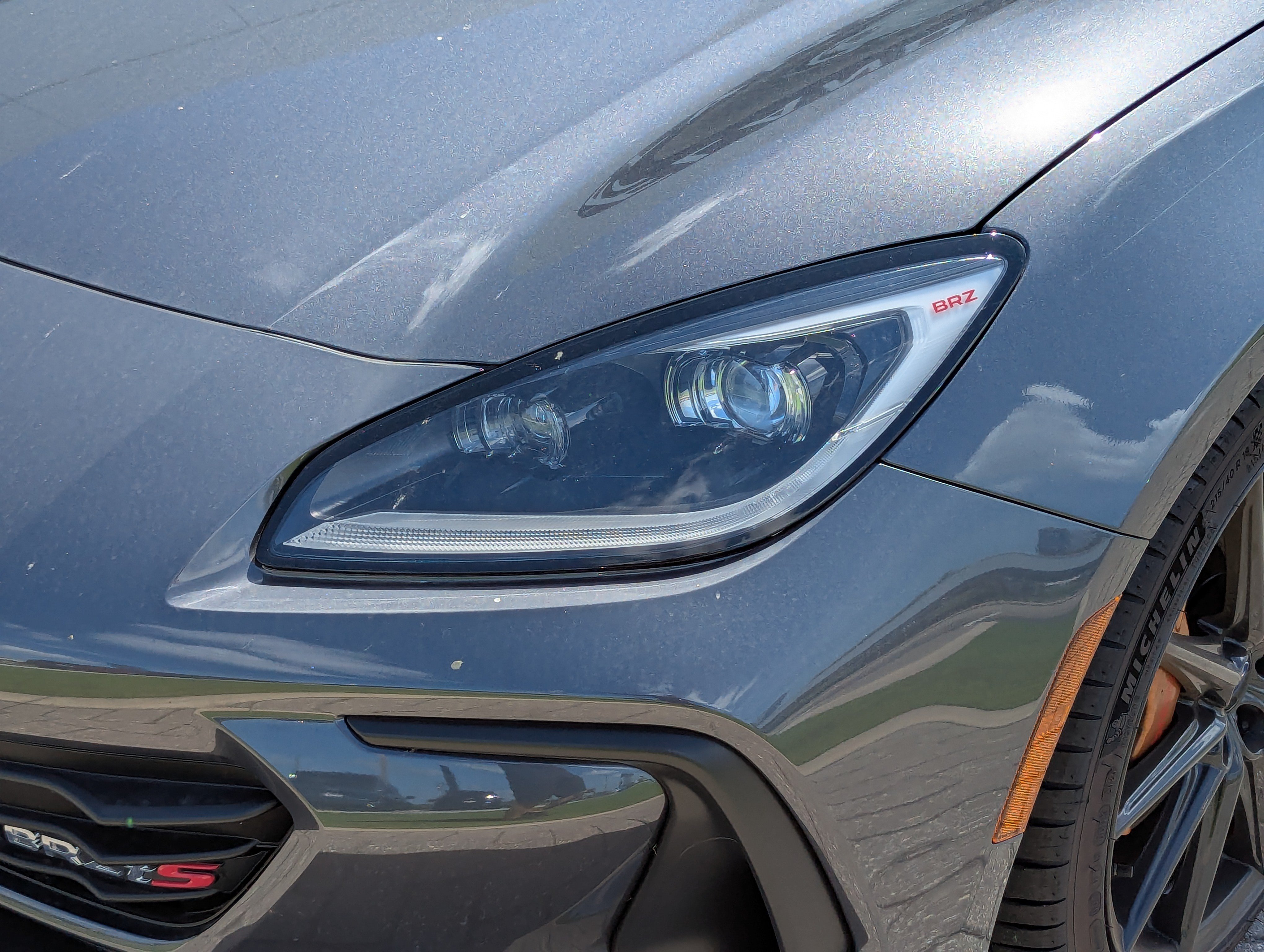 New 2026 Subaru BRZ tS RWD image 13