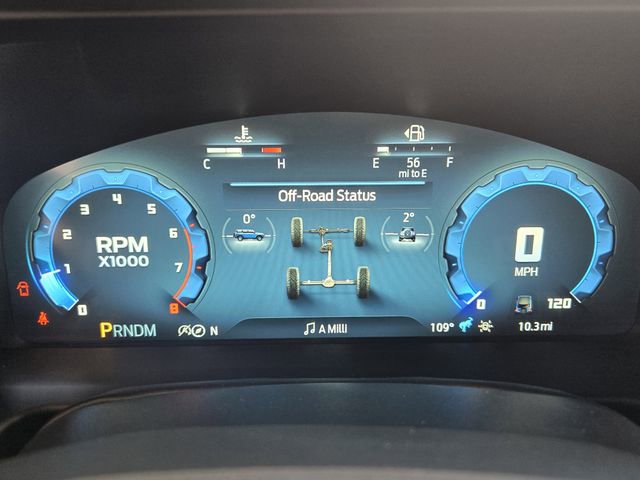 New 2025 Ford Bronco Big Bend AWD/4WD image 12