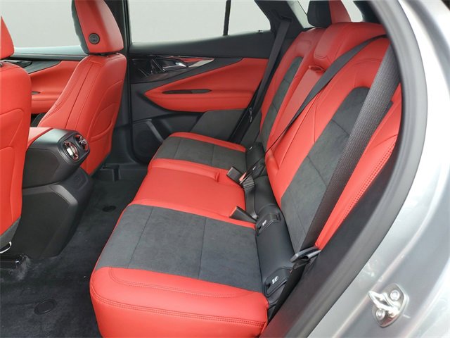 New 2025 Chevrolet Blazer EV RS image 16