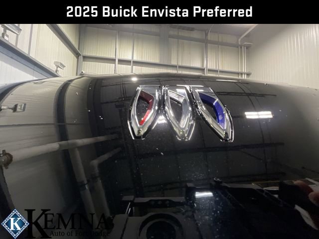 New 2025 Buick Envista Preferred w/ Convenience I Package image 30