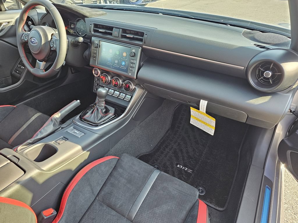 New 2026 Subaru BRZ Limited RWD image 10