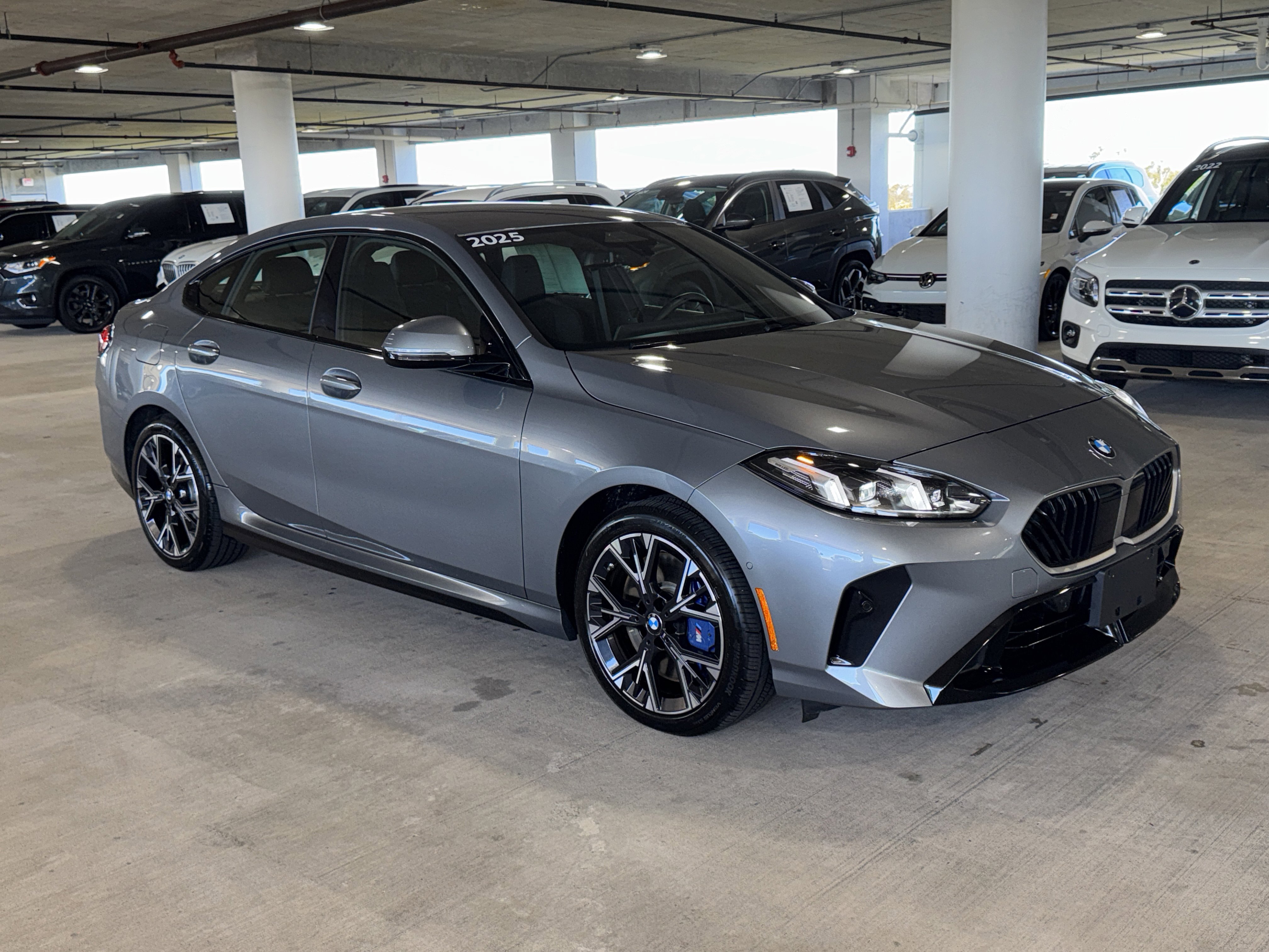 Used 2025 BMW 228i xDrive w/ M Sport Package image 2