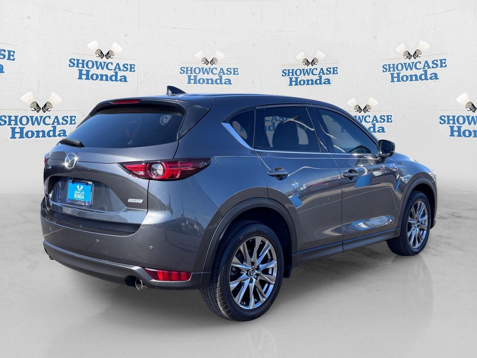Used 2019 MAZDA CX-5 Signature AWD/4WD image 8