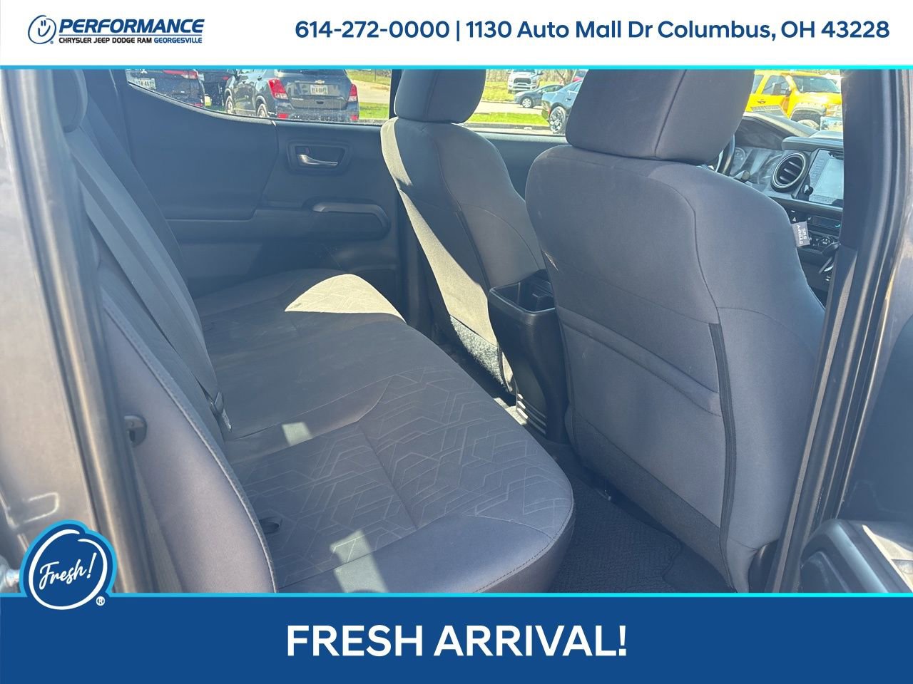 Used 2016 Toyota Tacoma SR5 image 16