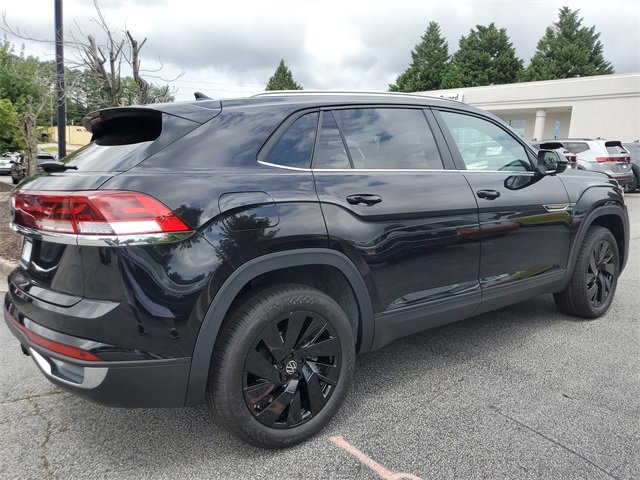 New 2026 Volkswagen Atlas Cross Sport SE image 4