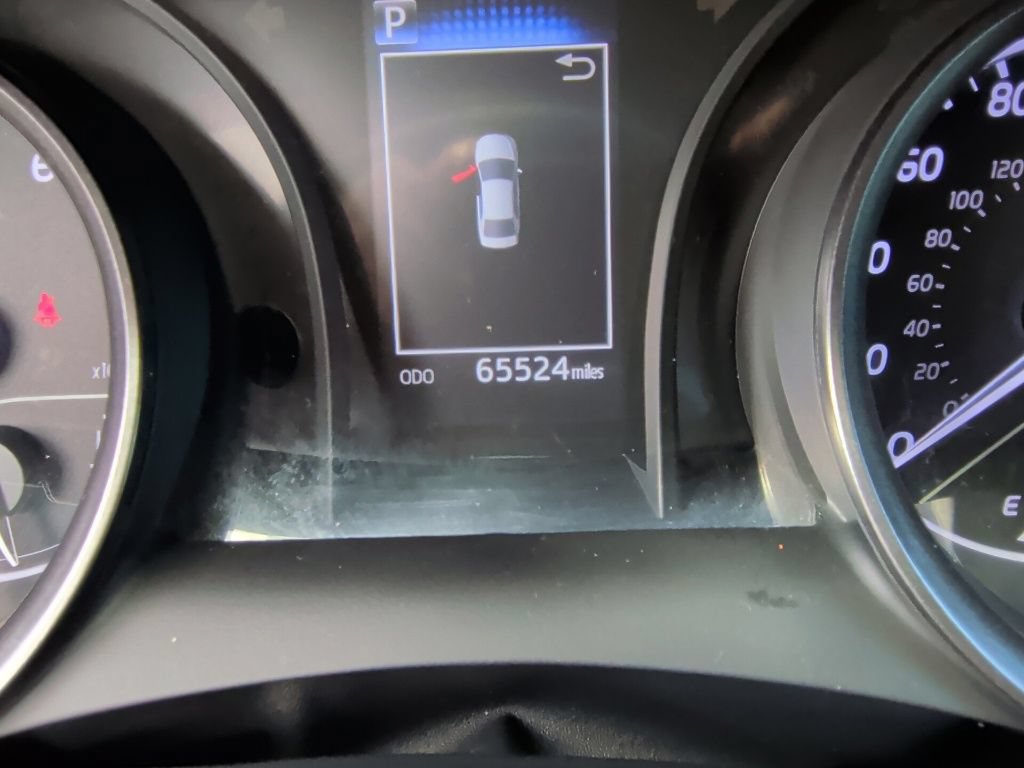Used 2022 Toyota Camry SE FWD image 20