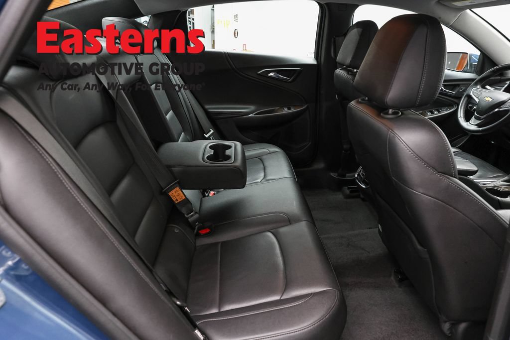 Used 2024 Chevrolet Malibu LT FWD image 25
