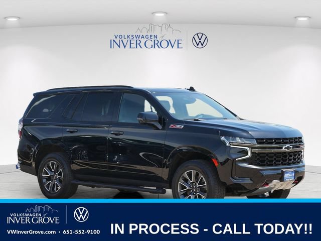 Used 2021 Chevrolet Tahoe Z71 w/ Z71 Signature Package