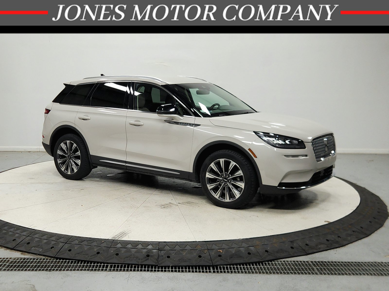 Used 2022 Lincoln Corsair Reserve w/ Elements Package