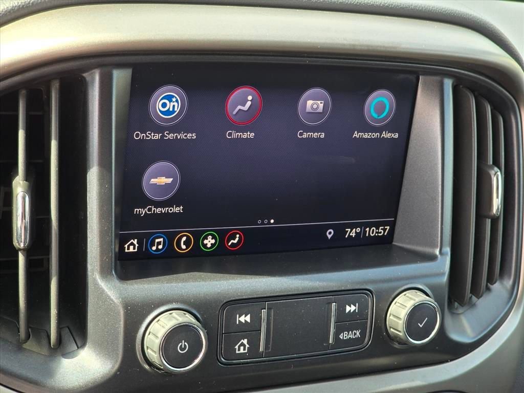 Used 2019 Chevrolet Colorado Z71 RWD image 20