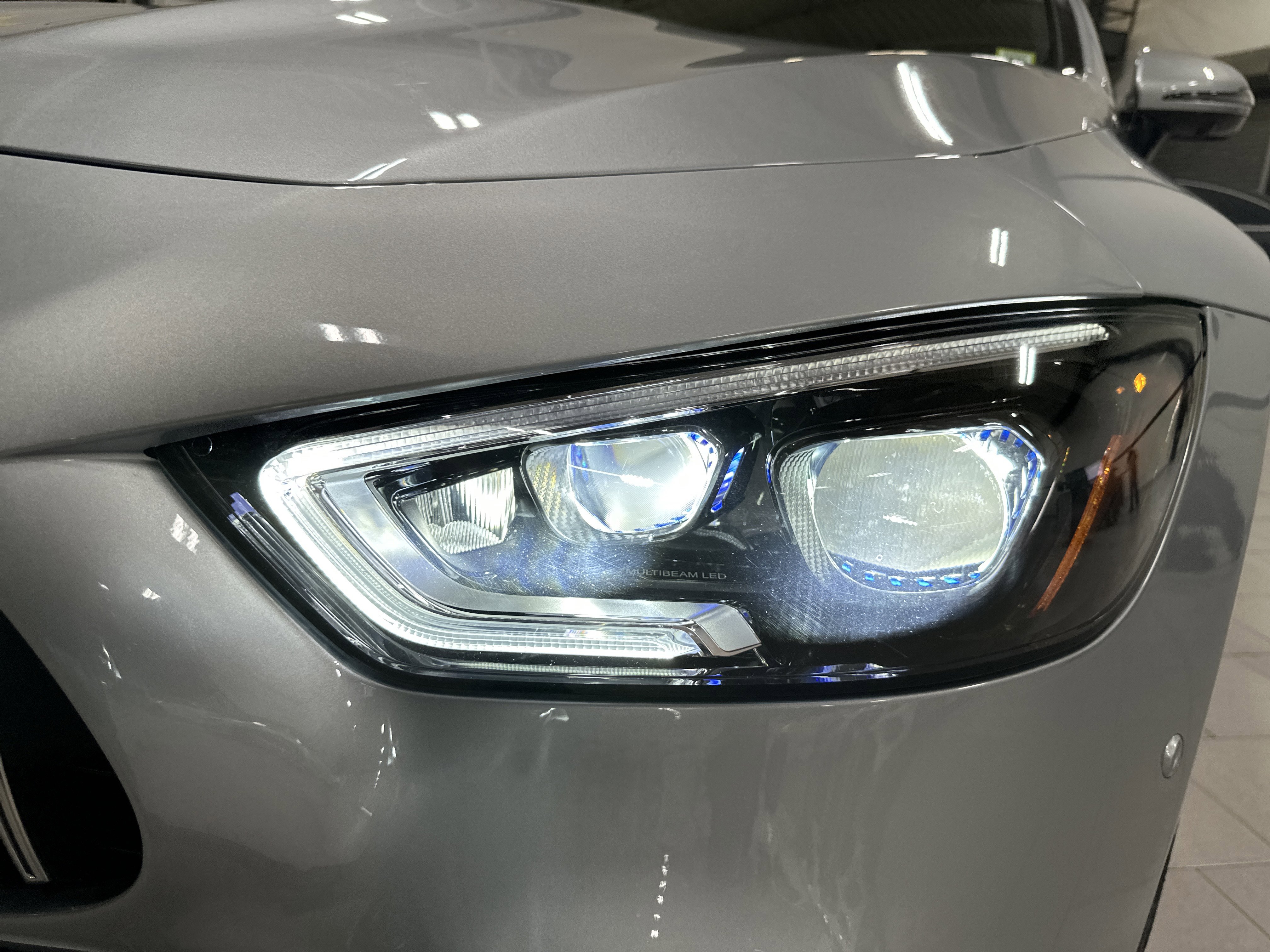 Certified 2021 Mercedes-Benz AMG GT 53 image 10