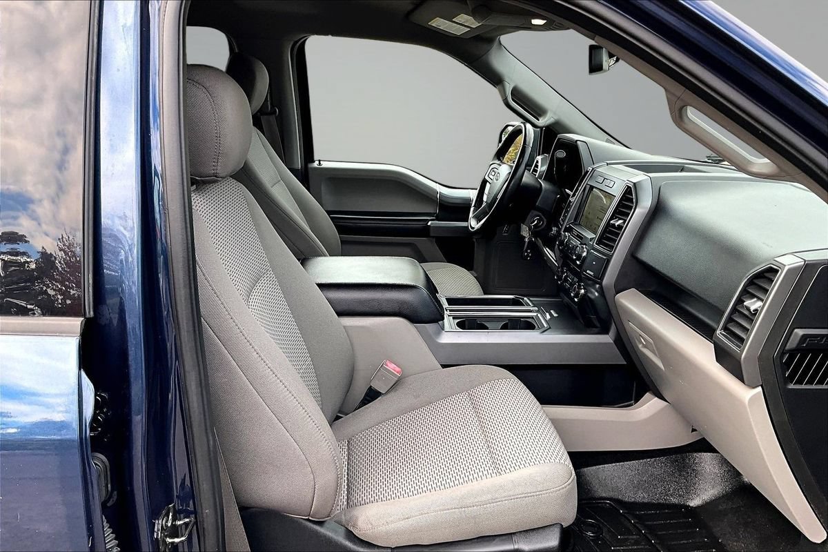Used 2018 Ford F150 XLT w/ Equipment Group 302A Luxury AWD/4WD image 14