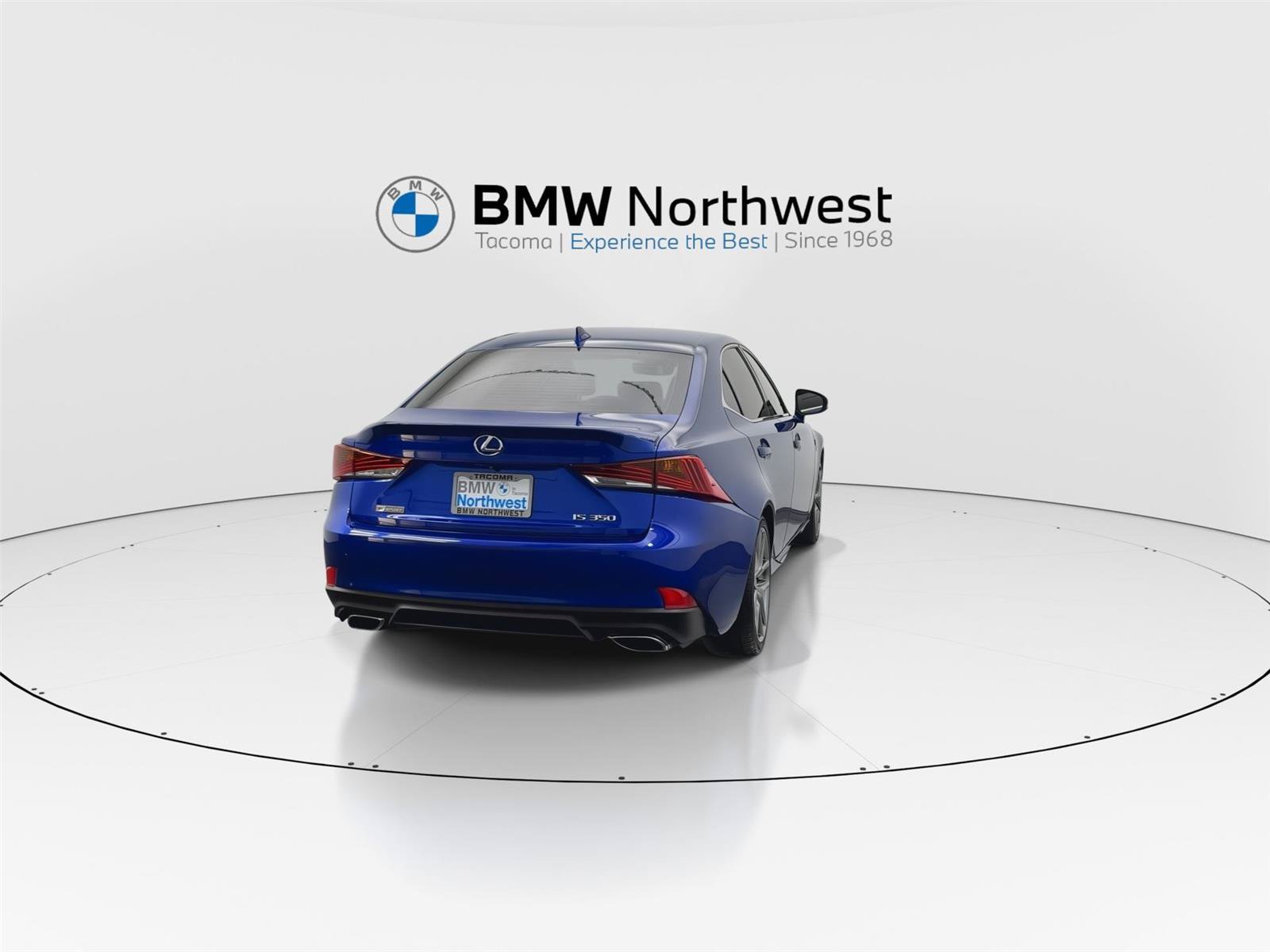 Used 2020 Lexus IS 350 F Sport w/ F Sport Package RWD image 2