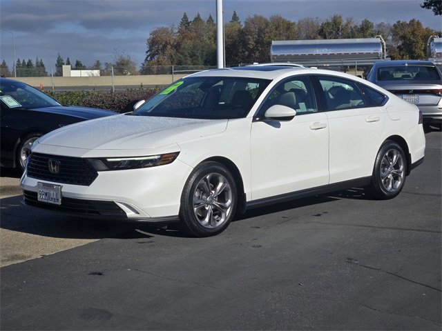 Used 2024 Honda Accord EX image 8