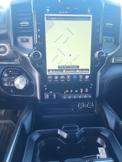 Used 2021 RAM 1500 Limited image 9