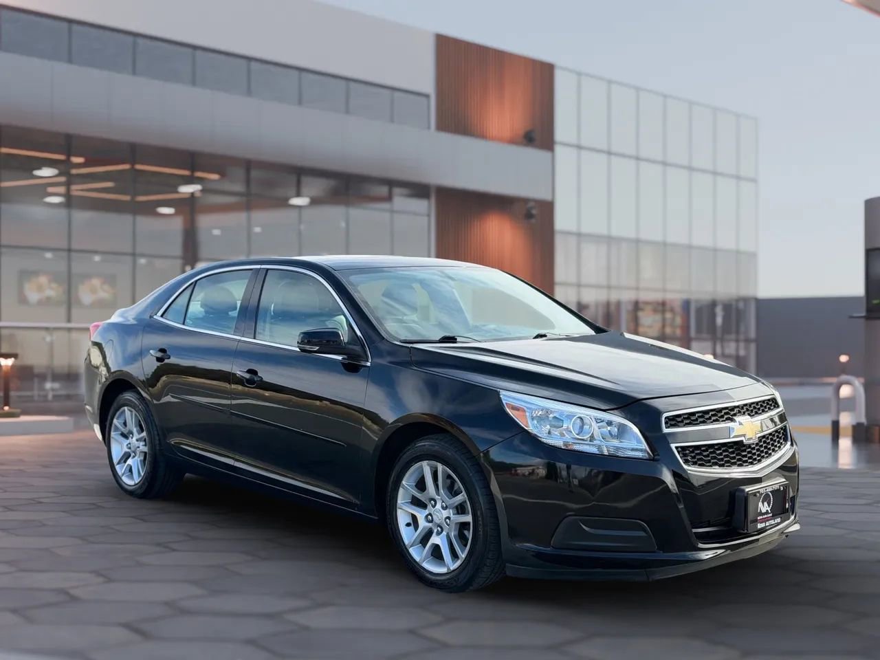 Used 2013 Chevrolet Malibu LT w/ Power Convenience Package image 2