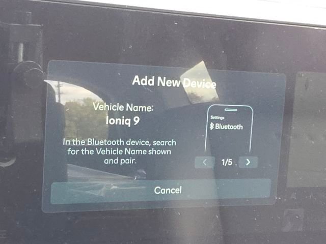New 2026 Hyundai Ioniq 9 SEL image 8