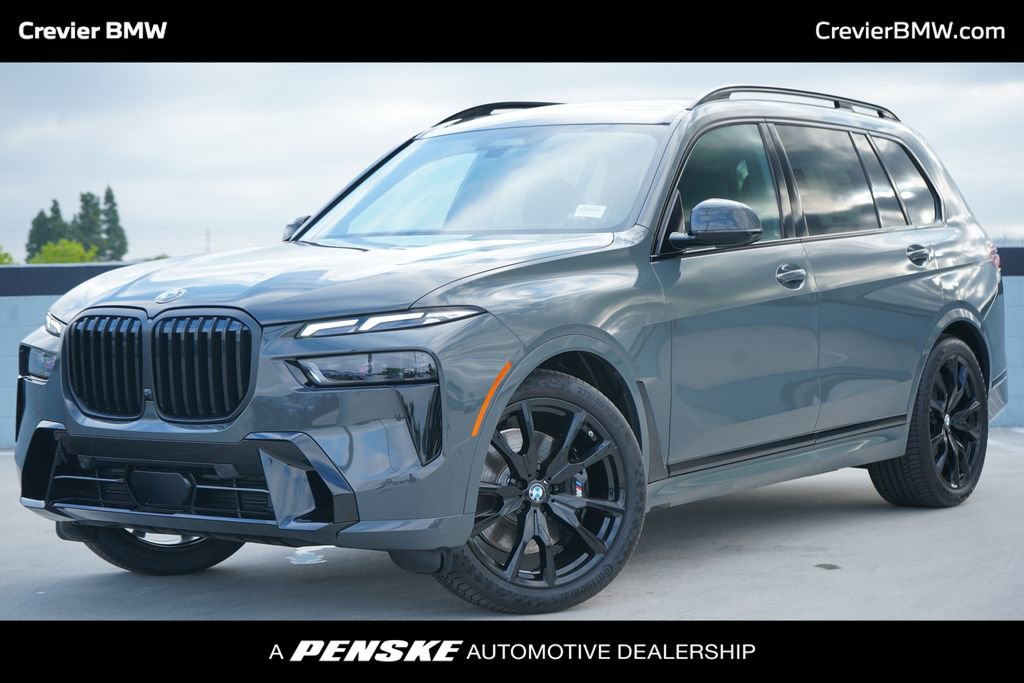 New 2026 BMW X7 xDrive40i w/ Executive Package