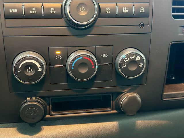 Used 2008 Chevrolet Silverado 1500 W/T w/ Towing Package image 17