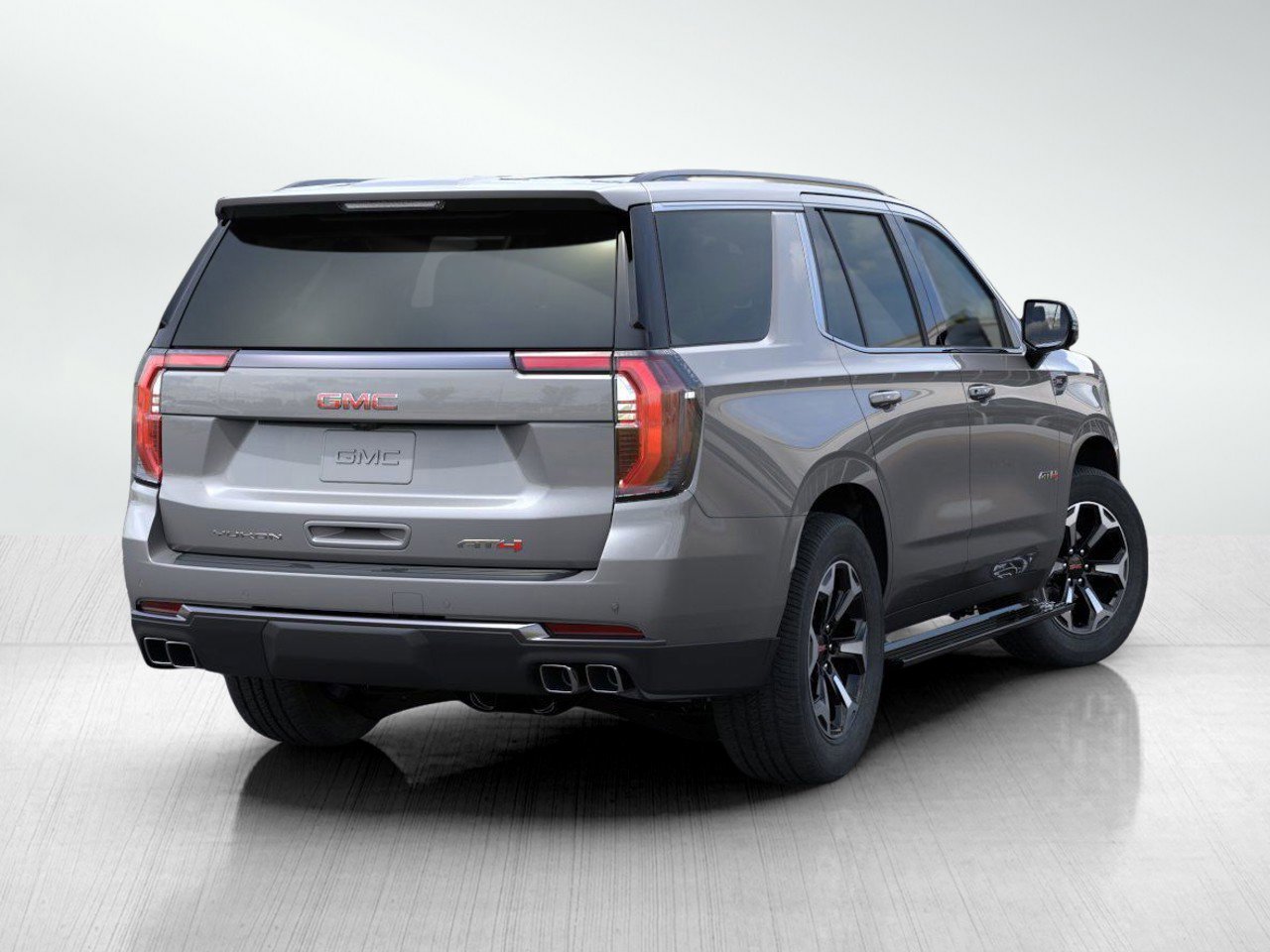 New 2026 GMC Yukon AT4 Ultimate image 5